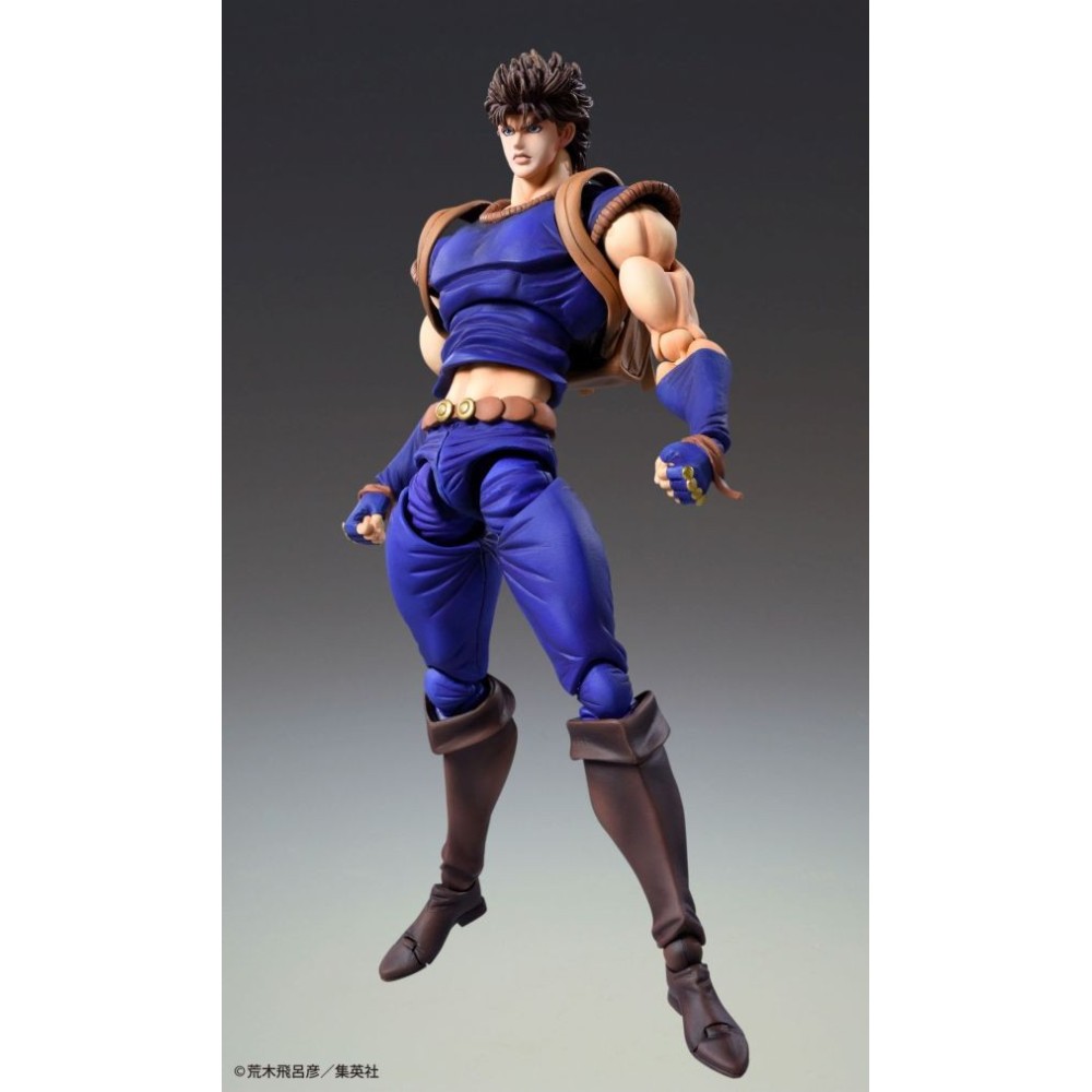 MEDICOS ENTERTAINMENT JOJO'S BIZARRE ADVENTURE JONATHAN JOESTAR CHOZOKADO ACTION FIGURE