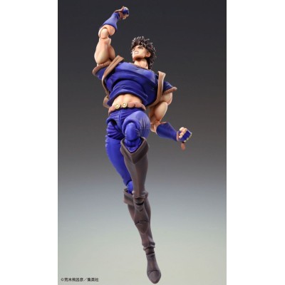 MEDICOS ENTERTAINMENT JOJO'S BIZARRE ADVENTURE JONATHAN JOESTAR CHOZOKADO ACTION FIGURE