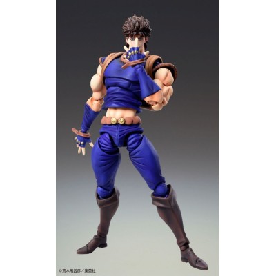MEDICOS ENTERTAINMENT JOJO'S BIZARRE ADVENTURE JONATHAN JOESTAR CHOZOKADO ACTION FIGURE