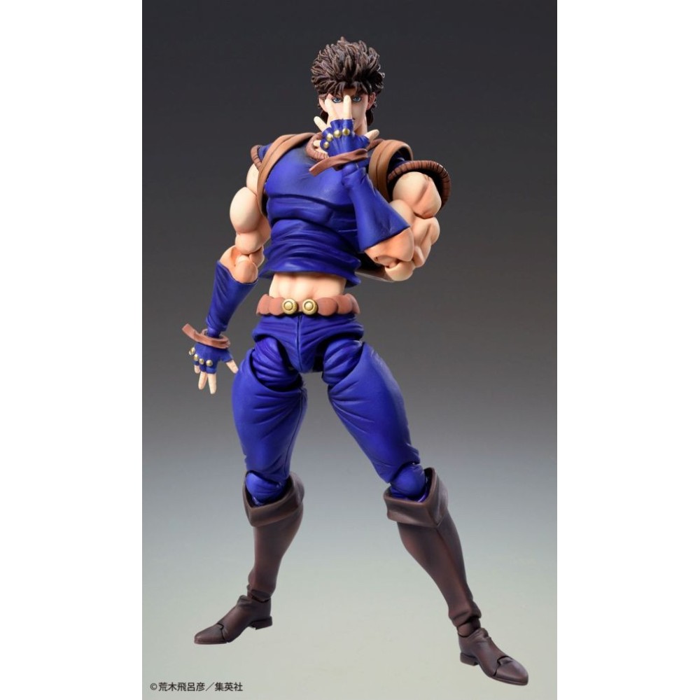 MEDICOS ENTERTAINMENT JOJO'S BIZARRE ADVENTURE JONATHAN JOESTAR CHOZOKADO ACTION FIGURE
