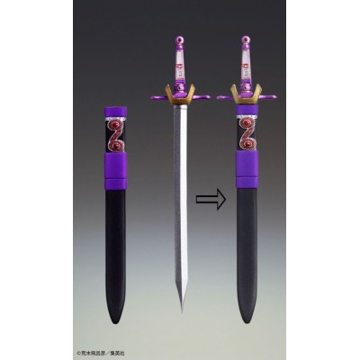 MEDICOS ENTERTAINMENT JOJO'S BIZARRE ADVENTURE JONATHAN JOESTAR CHOZOKADO ACTION FIGURE