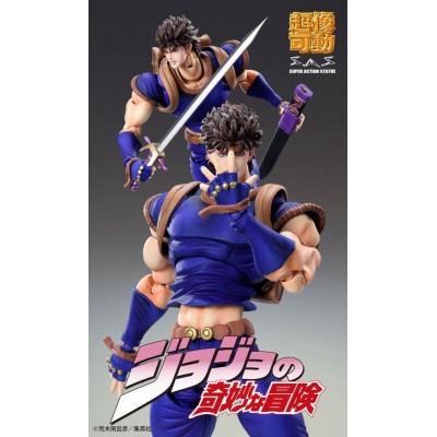 MEDICOS ENTERTAINMENT JOJO'S BIZARRE ADVENTURE JONATHAN JOESTAR CHOZOKADO ACTION FIGURE