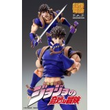 MEDICOS ENTERTAINMENT JOJO'S BIZARRE ADVENTURE JONATHAN JOESTAR CHOZOKADO ACTION FIGURE