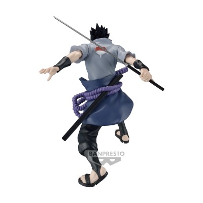 NARUTO SHIPPUDEN VIBRATION STARS UCHIHA SASUKE III STATUA FIGURE BANPRESTO