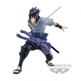 NARUTO SHIPPUDEN VIBRATION STARS UCHIHA SASUKE III STATUA FIGURE BANPRESTO