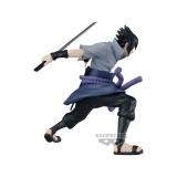BANPRESTO NARUTO SHIPPUDEN VIBRATION STARS UCHIHA SASUKE III STATUE FIGURE