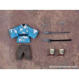 GOOD SMILE COMPANY DEMON SLAYER TANJIRO KAMADO NENDOROID DOLL ACTION FIGURE