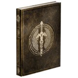 NINTENDO THE LEGEND OF ZELDA TEARS OF THE KINGDOM GUIDA UFFICIALE COMPLETA EDIZIONE DA COLLEZIONE