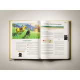 NINTENDO THE LEGEND OF ZELDA TEARS OF THE KINGDOM GUIDA UFFICIALE COMPLETA