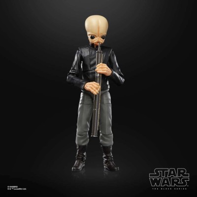 HASBRO STAR WARS THE BLACK SERIES FIGRIN D'AN ACTION FIGURE