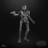 HASBRO STAR WARS THE BLACK SERIES NEW REPUBLIC SECURITY DROID ACTION FIGURE