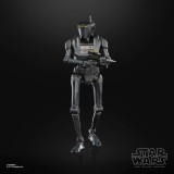 HASBRO STAR WARS THE BLACK SERIES NEW REPUBLIC SECURITY DROID ACTION FIGURE