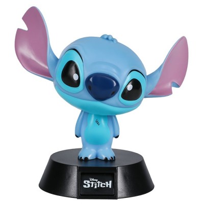 LILO AND STITCH - STITCH LIGHT ICONS LAMPADA FIGURE PALADONE PRODUCTS