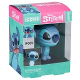 LILO AND STITCH - STITCH LIGHT ICONS LAMPADA FIGURE PALADONE PRODUCTS