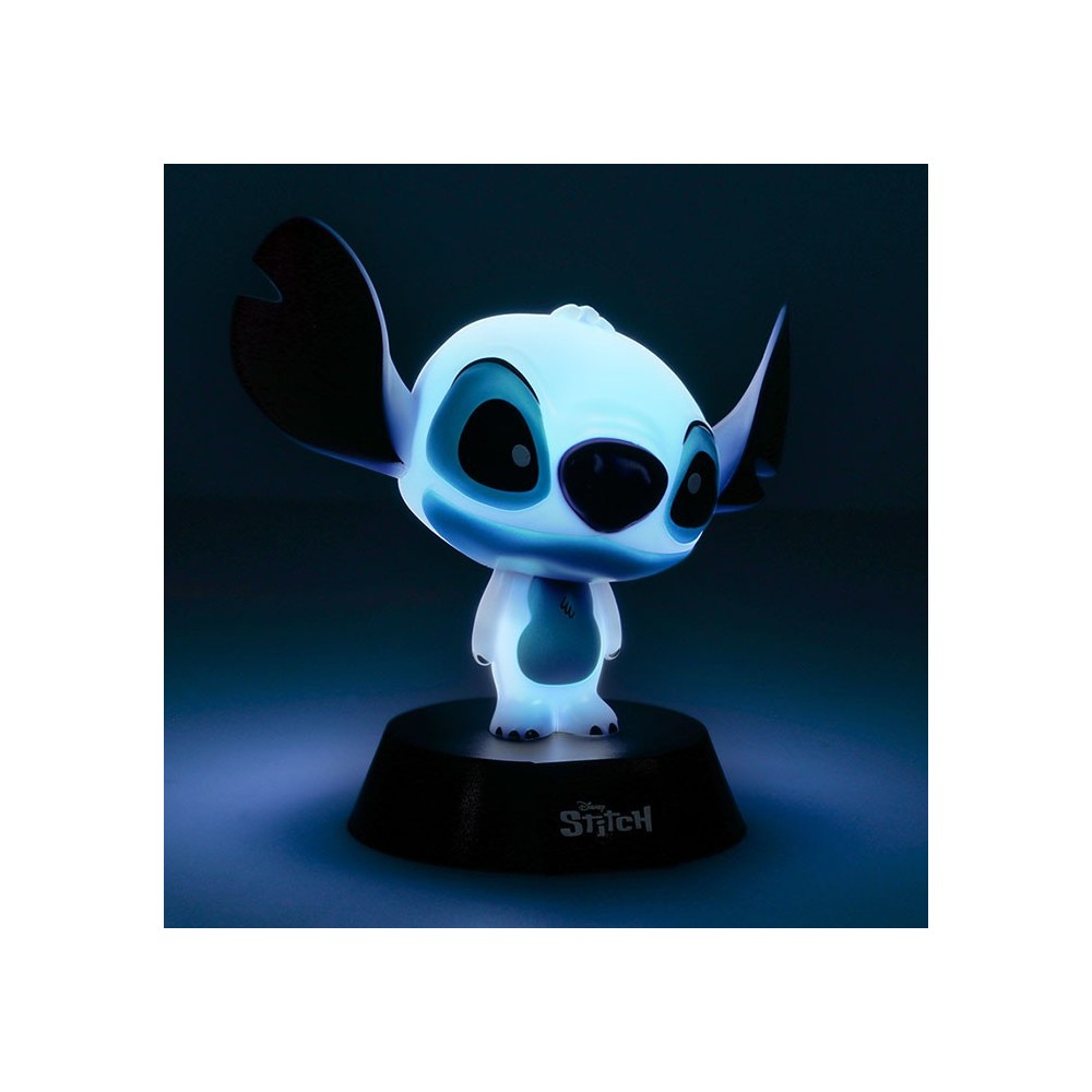 LILO AND STITCH - STITCH LIGHT ICONS LAMPADA FIGURE PALADONE PRODUCTS
