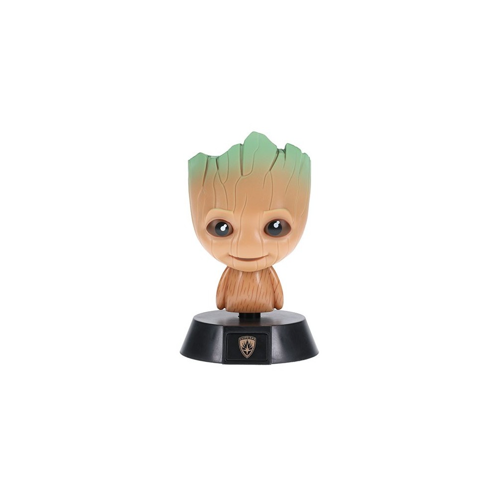 PALADONE PRODUCTS MARVEL GROOT LIGHT ICONS FIGURE