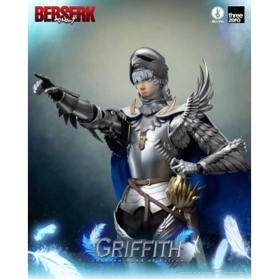 BERSERK GRIFFITH BAND OF FALCON 1/6 ACTION FIGURE THREEZERO