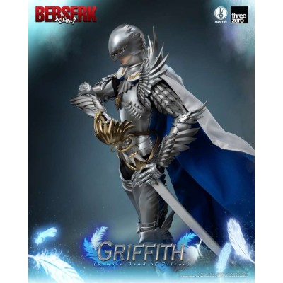 BERSERK GRIFFITH BAND OF FALCON 1/6 ACTION FIGURE THREEZERO