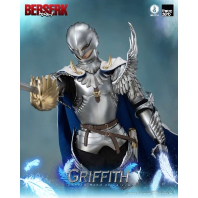 BERSERK GRIFFITH BAND OF FALCON 1/6 ACTION FIGURE THREEZERO