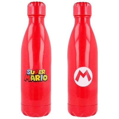 NINTENDO SUPER MARIO LOGO BOTTLE 660ML