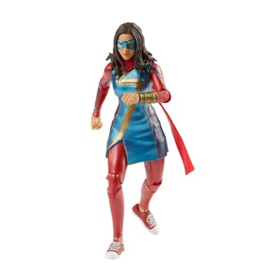 MARVEL LEGENDS MS. MARVEL BAF INFINITY ULTRON SERIES ACTION FIGURE HASBRO
