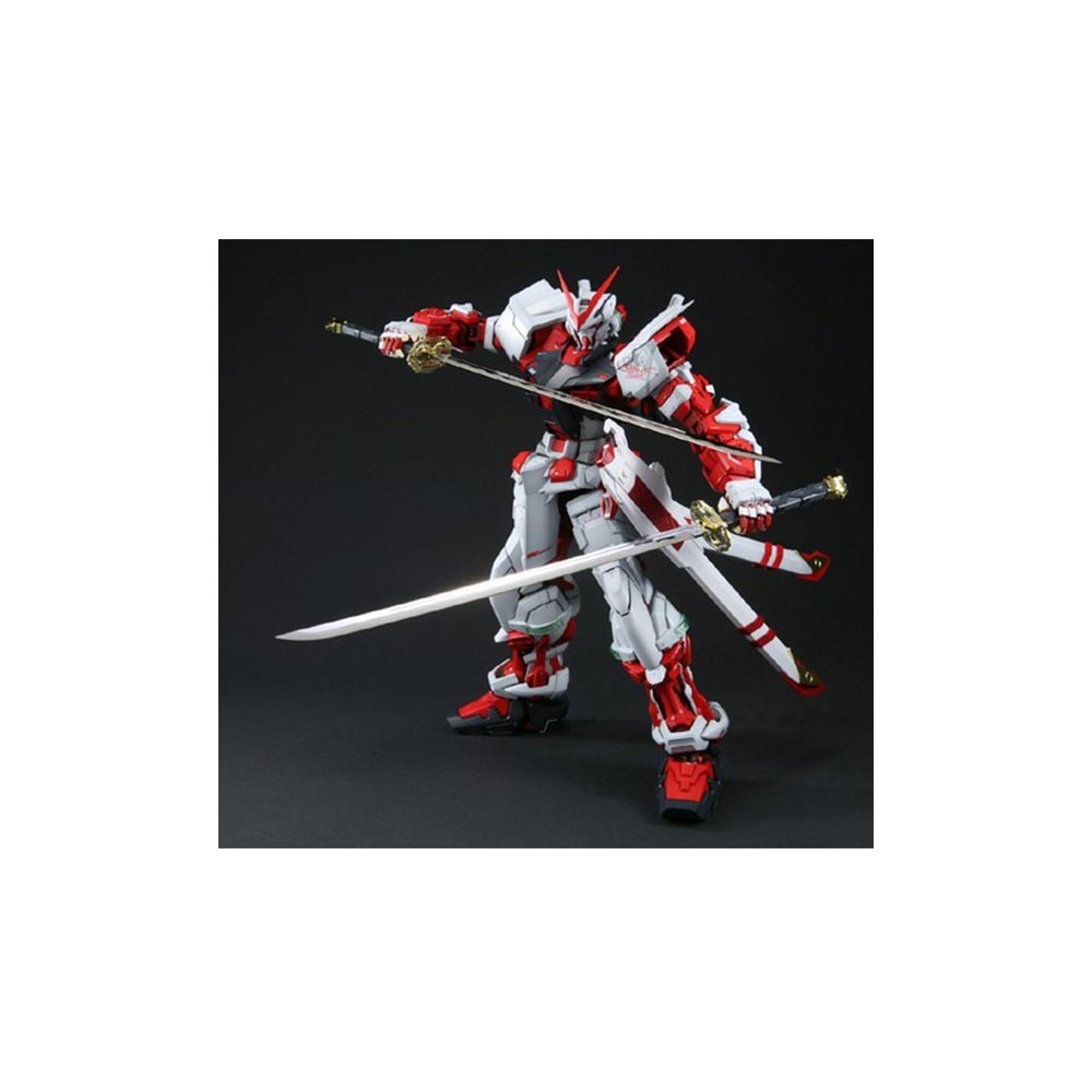 PERFECT GRADE PG GUNDAM ASTRAY RED FRAME 1/60 MODEL KIT FIGURE BANDAI