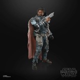 HASBRO STAR WARS THE BLACK SERIES SAW GERRERA DELUXE ACTION FIGURE