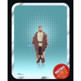 HASBRO STAR WARS THE RETRO COLLECTION OBI-WAN KENOBI ACTION FIGURE