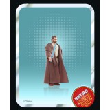 HASBRO STAR WARS THE RETRO COLLECTION OBI-WAN KENOBI ACTION FIGURE
