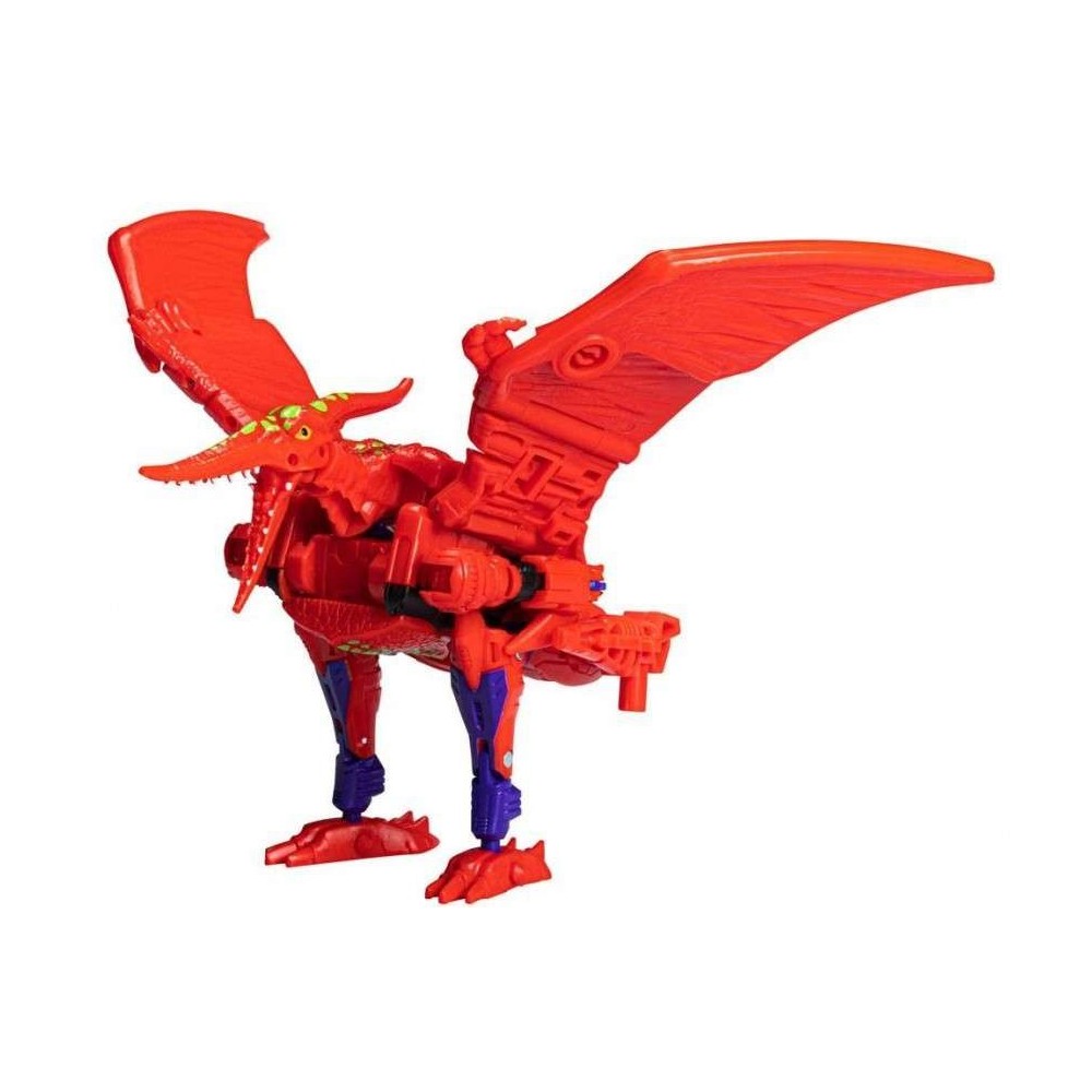 HASBRO TRANSFORMERS LEGACY BUZZWORTHY BUMBLEBEE EVIL PREDACON TERRORSAUR ACTION FIGURE