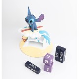 LILO AND STITCH - STITCH SURFER CALENDARIO PERPETUO FIGURE GRUPO ERIK