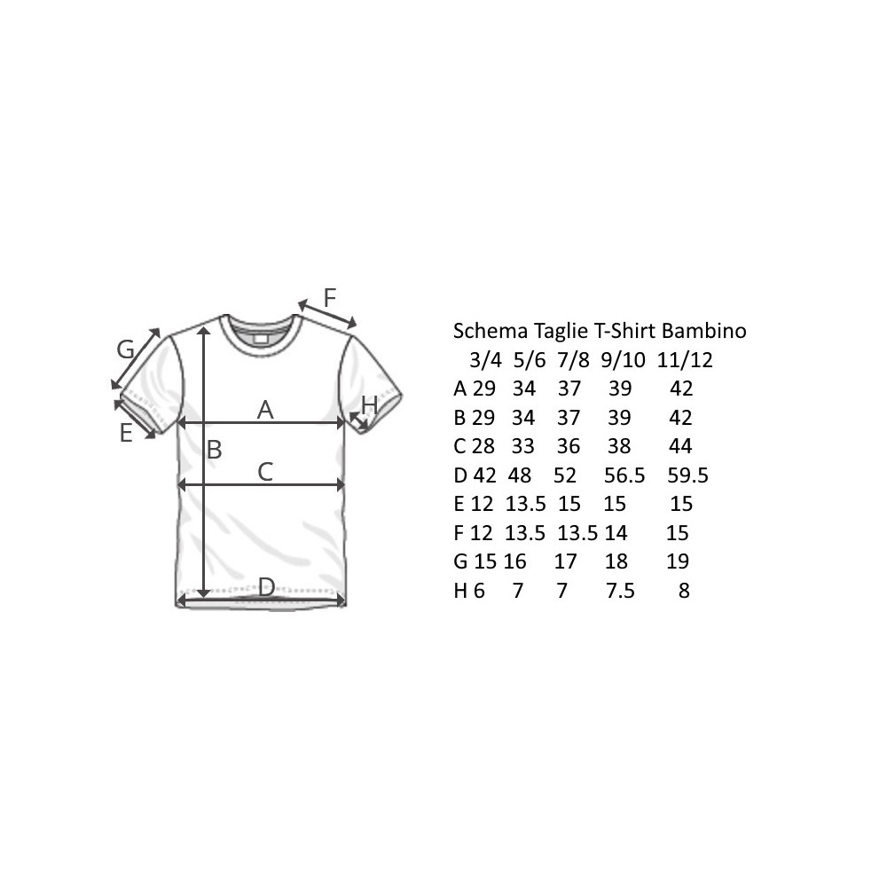 MAGLIA T SHIRT NINTENDO SUPER MARIO PERSONAGGI