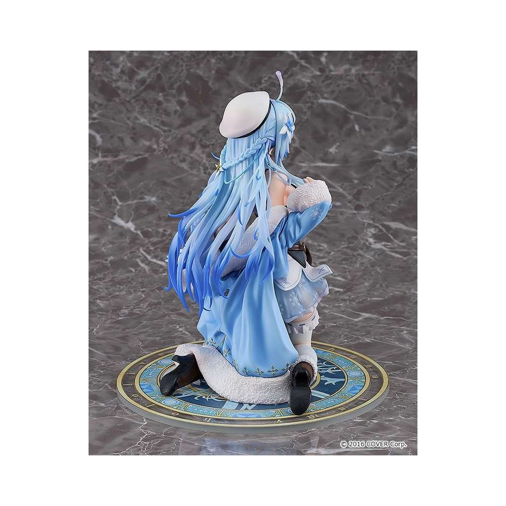 MAX FACTORY HOLOLIVE PRODUCTION YUKIHANA LAMY 1/6 STATUE FIGURE