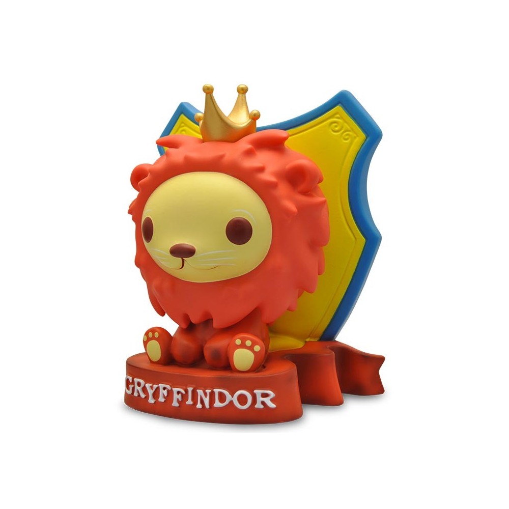 HARRY POTTER GRIFONDORO CHIBI BANK FIGURE SALVADANAIO PLASTOY
