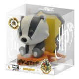PLASTOY HARRY POTTER HUFFLEPUFF CHIBI BANK FIGURE