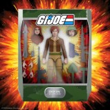 G.I. JOE ULTIMATES COVER GIRL ACTION FIGURE SUPER7