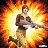 G.I. JOE ULTIMATES COVER GIRL ACTION FIGURE SUPER7