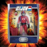 G.I. JOE ULTIMATES CRIMSON GUARD ACTION FIGURE SUPER7