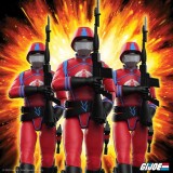 G.I. JOE ULTIMATES CRIMSON GUARD ACTION FIGURE SUPER7