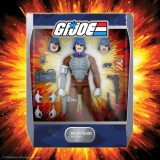 G.I. JOE ULTIMATES MAJOR BLUDD MERCENARY ACTION FIGURE SUPER7