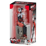 DC COMICS HARLEY QUINN BANK SALVADANAIO FIGURE PLASTOY