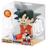 DRAGONBALL DRAGON BALL BUST BANK SON GOKU SALVADANAIO PLASTOY