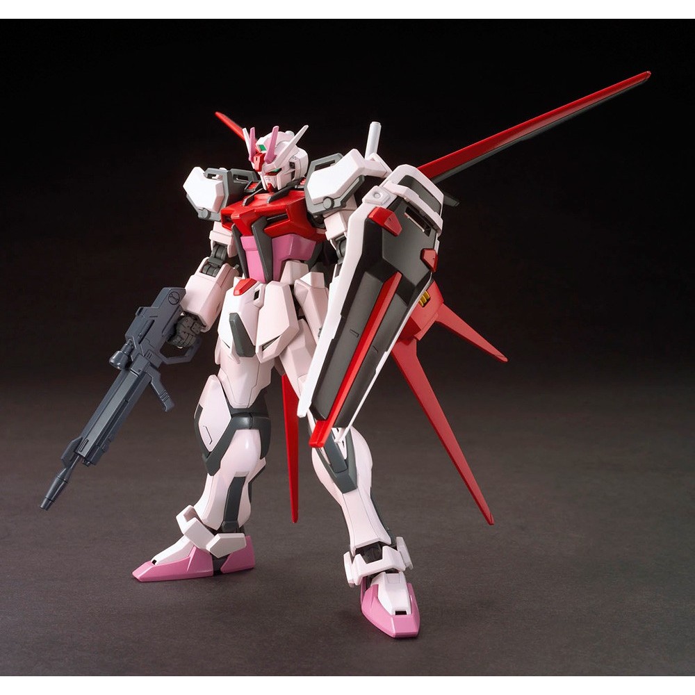 HIGH GRADE HG GUNDAM STRIKE ROUGE 1/144 MODEL KIT FIGURE BANDAI