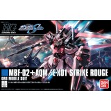 HIGH GRADE HG GUNDAM STRIKE ROUGE 1/144 MODEL KIT FIGURE BANDAI