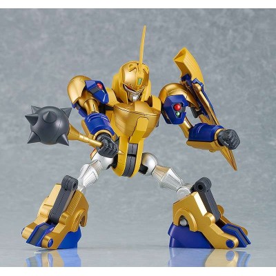 GOOD SMILE COMPANY NG KNIGHT LAMUNE & 40 KING SQUASHER MODEROID MODEL KIT ACTION FIGURE