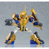 GOOD SMILE COMPANY NG KNIGHT LAMUNE & 40 KING SQUASHER MODEROID MODEL KIT ACTION FIGURE