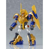 GOOD SMILE COMPANY NG KNIGHT LAMUNE & 40 KING SQUASHER MODEROID MODEL KIT ACTION FIGURE