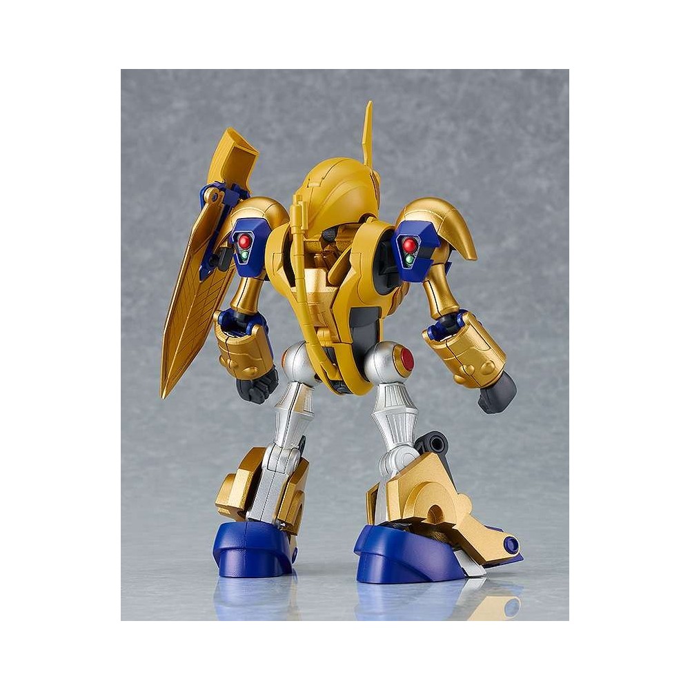 GOOD SMILE COMPANY NG KNIGHT LAMUNE & 40 KING SQUASHER MODEROID MODEL KIT ACTION FIGURE