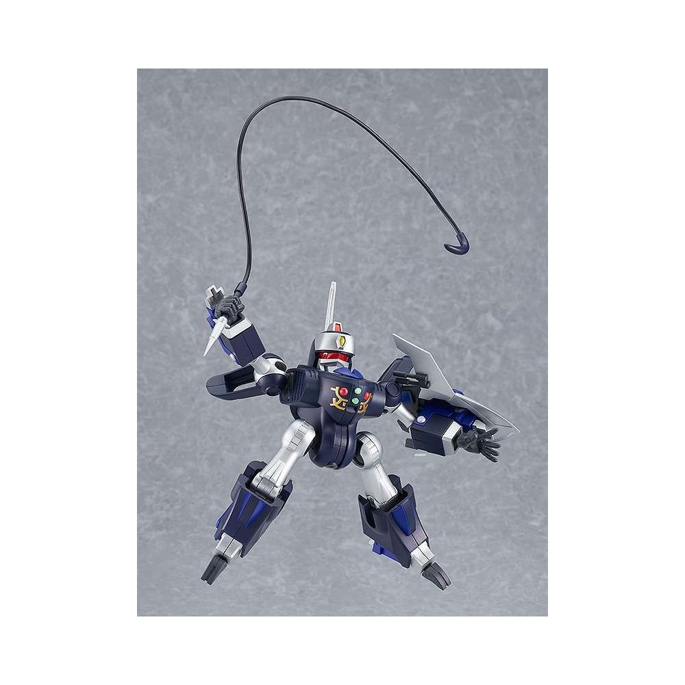 GOOD SMILE COMPANY NG KNIGHT LAMUNE & 40 QUEEN CIDERON MODEROID MODEL KIT ACTION FIGURE