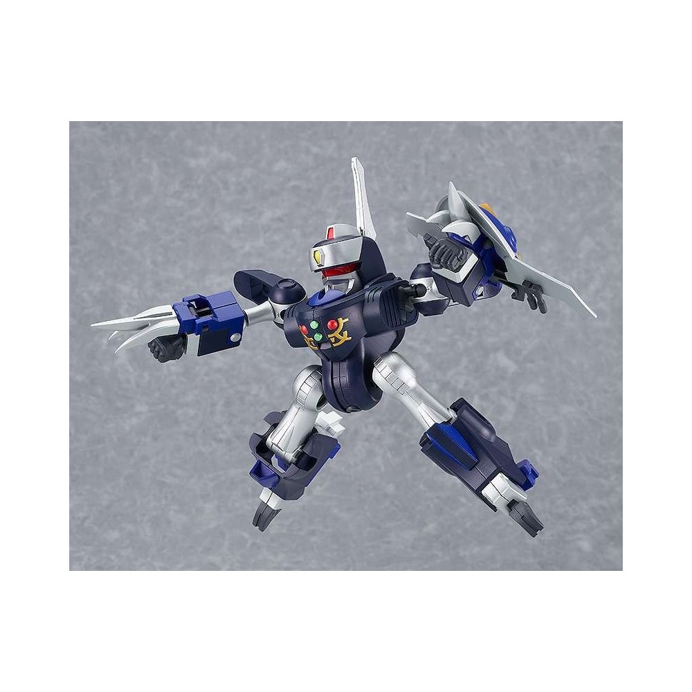 GOOD SMILE COMPANY NG KNIGHT LAMUNE & 40 QUEEN CIDERON MODEROID MODEL KIT ACTION FIGURE